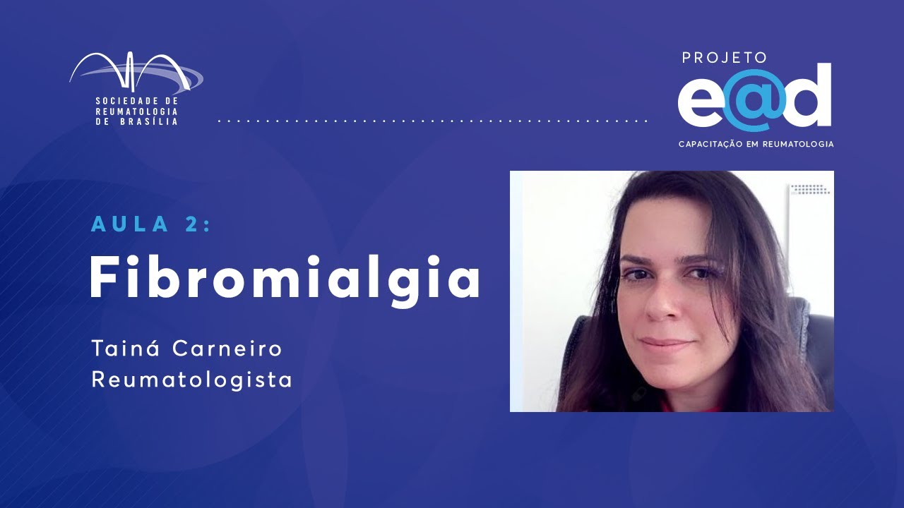 Aula 2: Fibromialgia