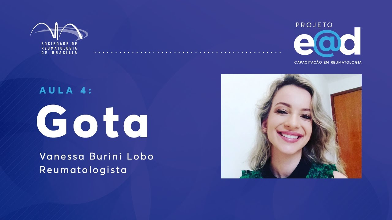 Aula 4: Gota 